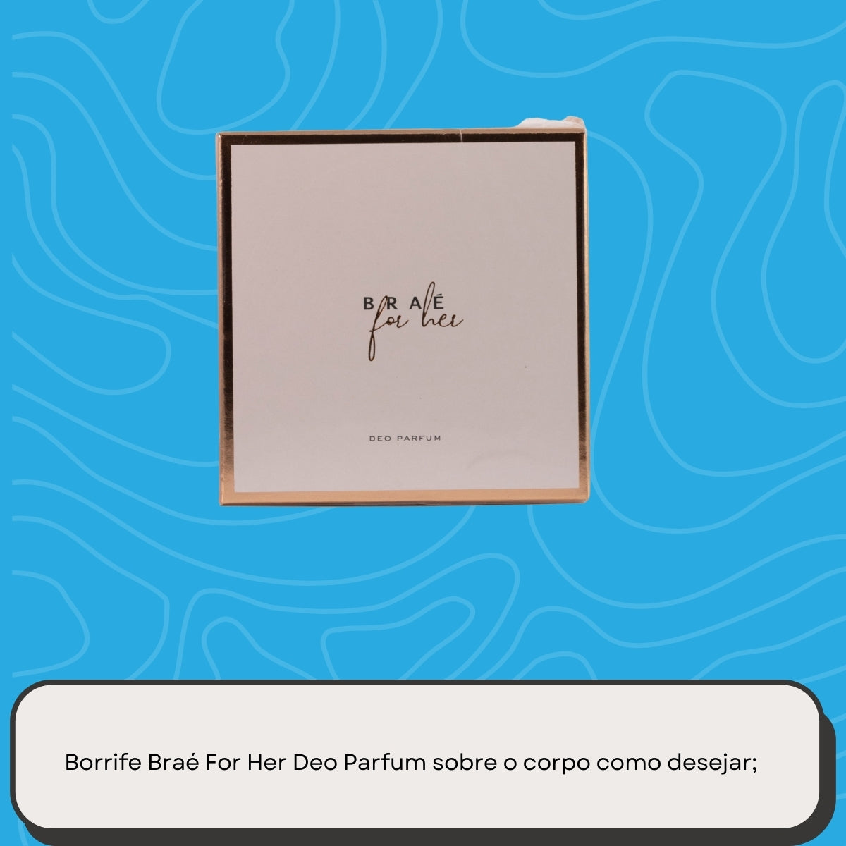 Braé For Her Deo Parfum 100 ml