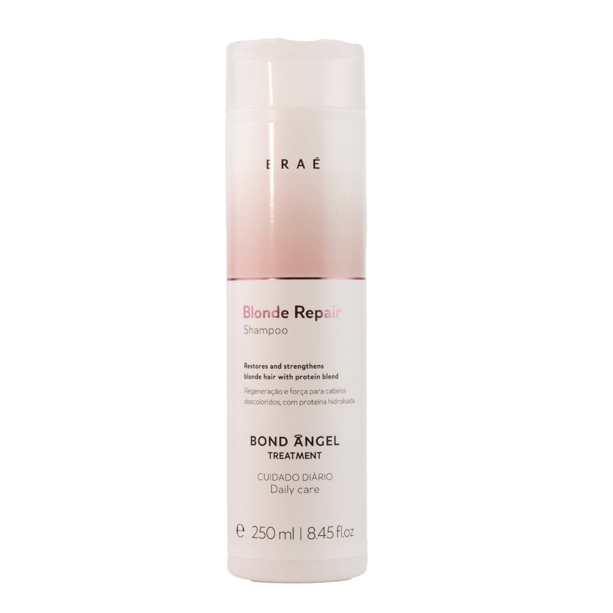 Shampoo Braé Blonde Repair Bond Angel 250 ml