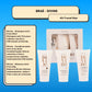 Kit Braé Divine Travel Size (3 Produtos) 60 ml