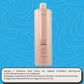 Shampoo Braé Glow Shine Nutrição e Brilho Shampoo Hidratante 1 Litro