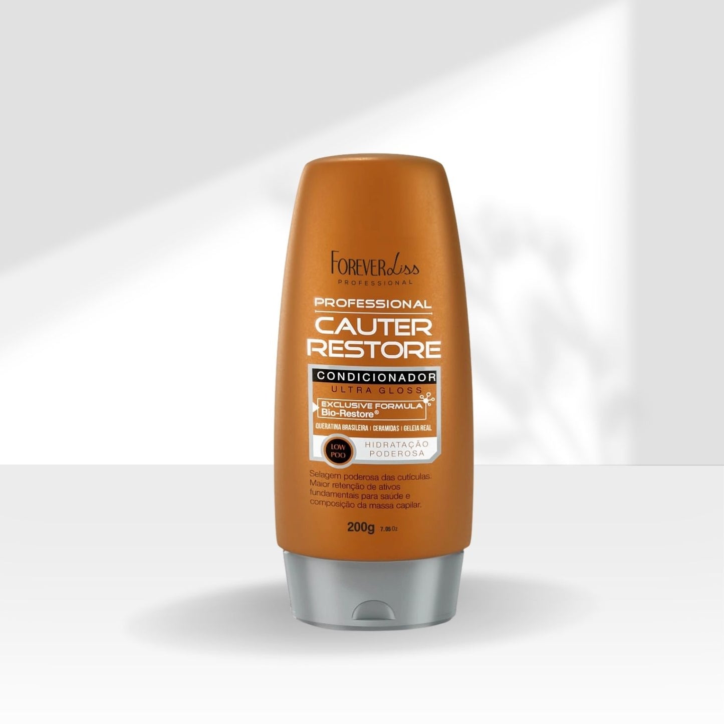 Condicionador Forever Liss Cauter Restore 200 g