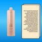 Condicionador Braé Glow Shine Nutrição e Brilho 1 Litro