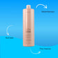 Condicionador Braé Glow Shine Nutrição e Brilho 1 Litro