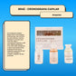 Kit Braé Cronograma Capilar Repair Ampola 3 x 13 ml