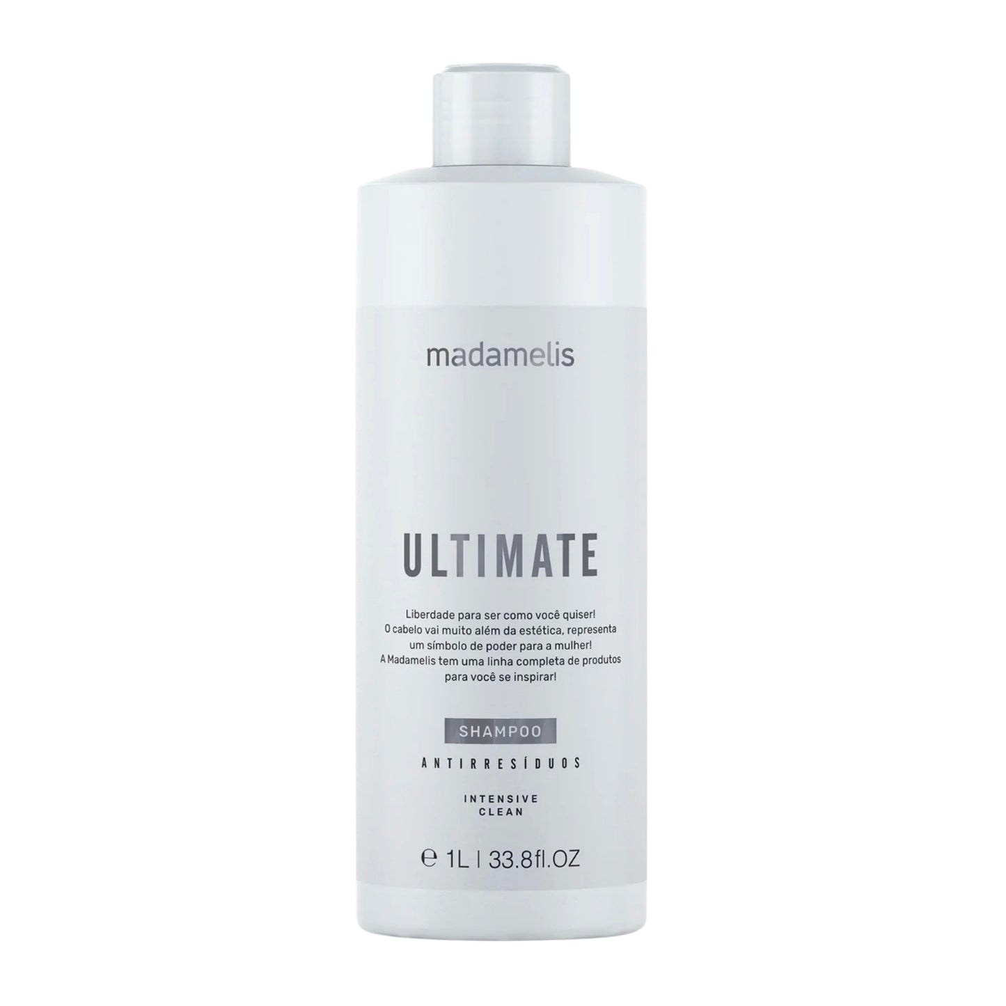 Progressiva Madamelis Ultimate Alinhamento Capilar Shampoo 1 Litro