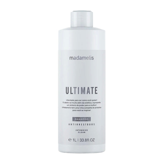 Progressiva Madamelis Ultimate Alinhamento Capilar Shampoo 1 Litro