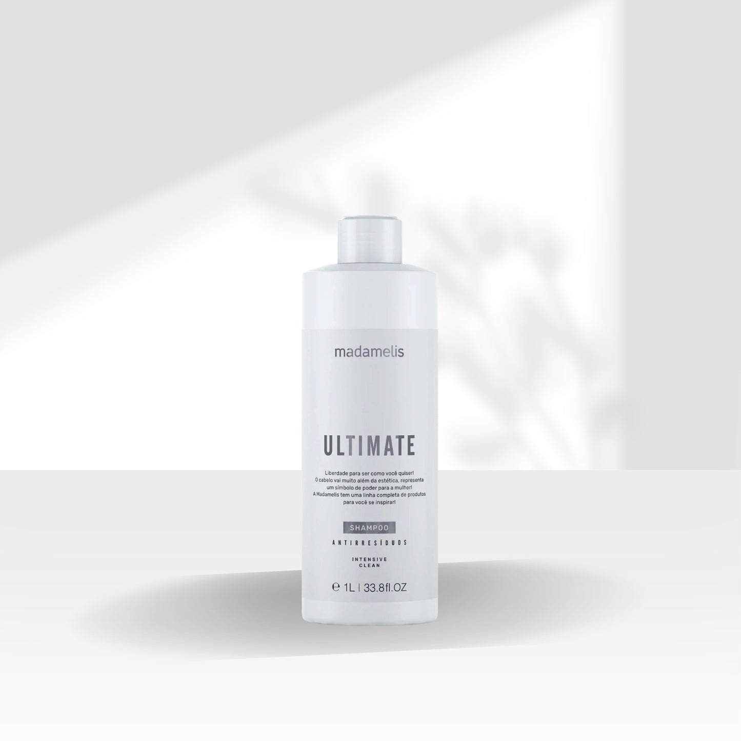 Progressiva Madamelis Ultimate Alinhamento Capilar Shampoo 1 Litro