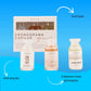 Kit Braé Cronograma Capilar Repair Ampola 3 x 13 ml