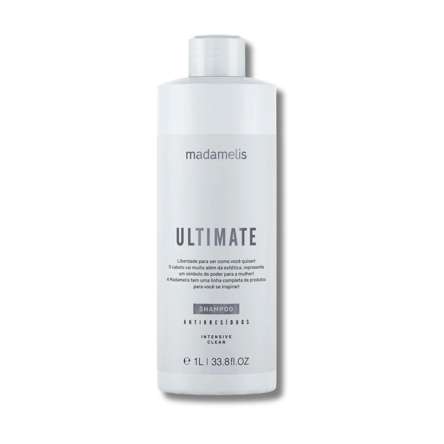 Progressiva Madamelis Ultimate Alinhamento Capilar Shampoo 1 Litro