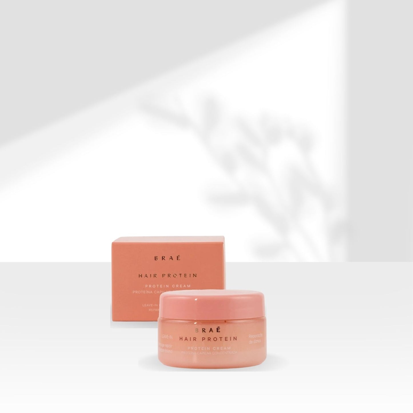 Leave-in Braé Hair Protein Cream 80 g