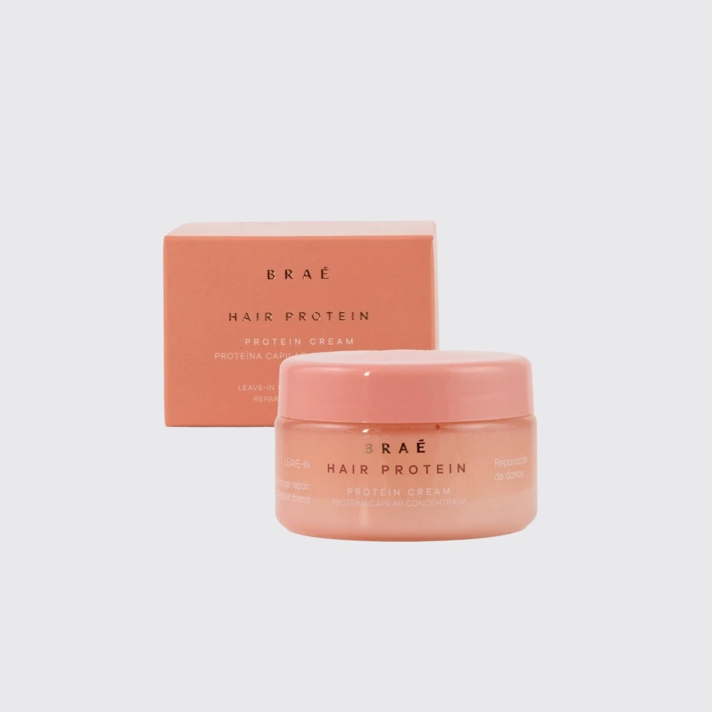 Leave-in Braé Hair Protein Cream 80 g