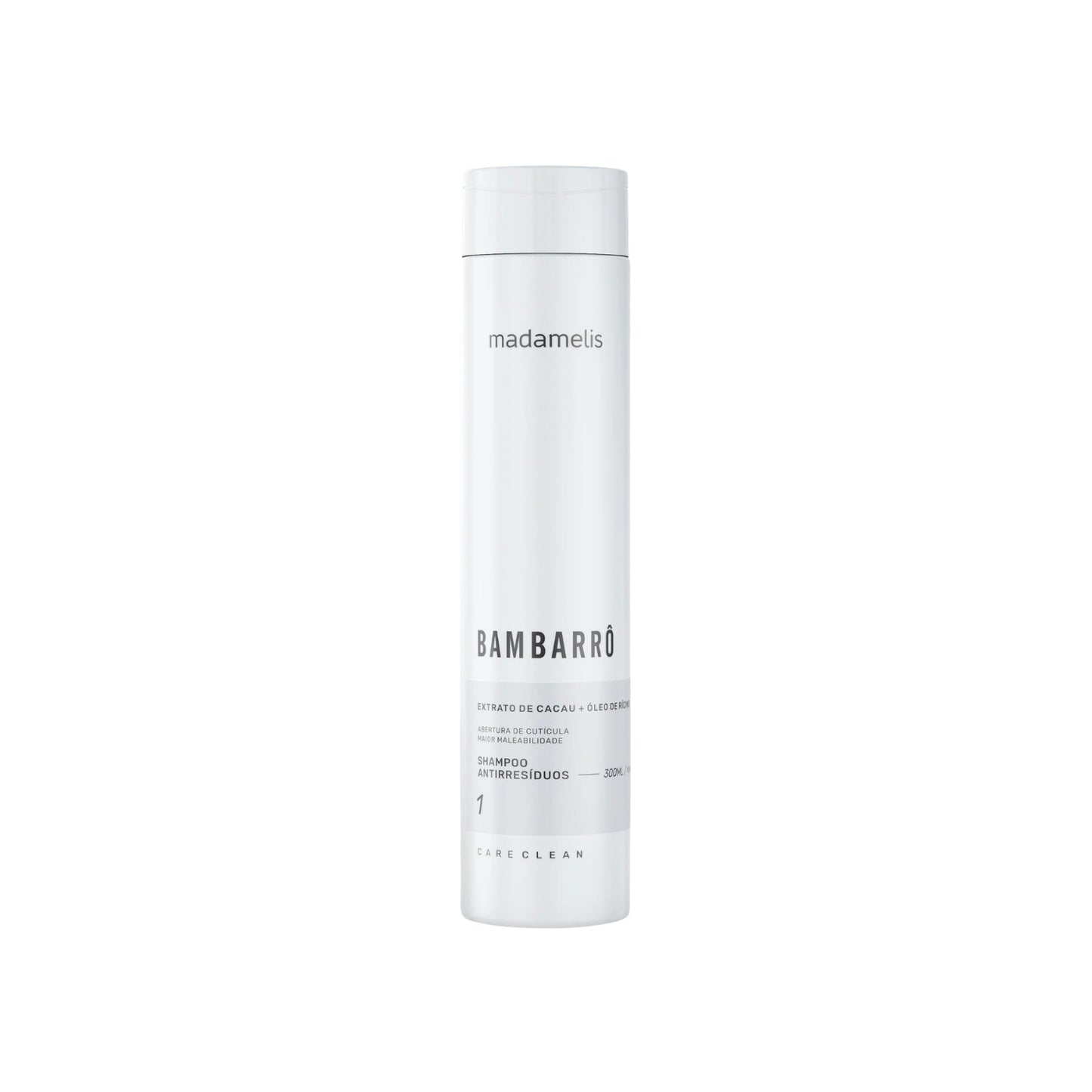 Progressiva Madamelis Bambarrô Alinhamento Capilar Shampoo 300 ml