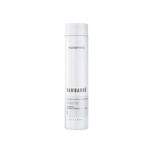 Progressiva Madamelis Bambarrô Alinhamento Capilar Shampoo 300 ml