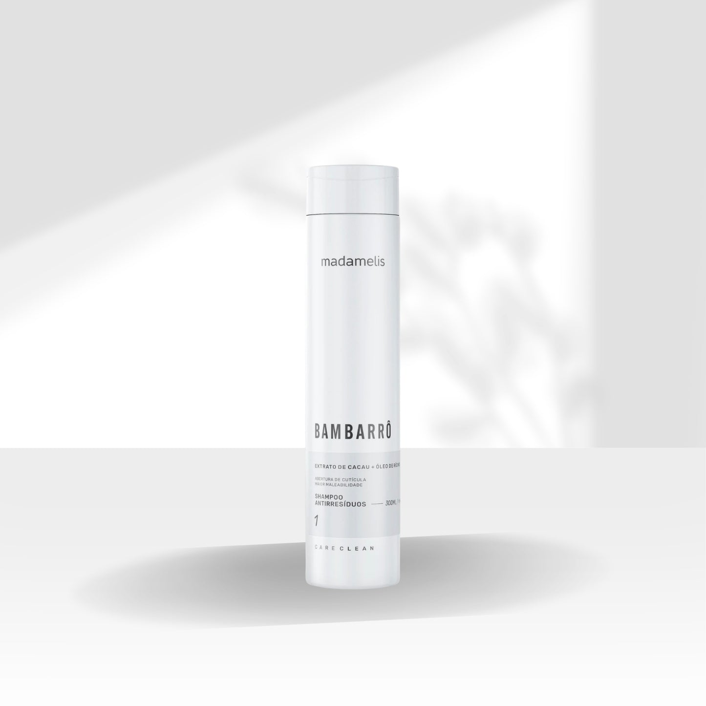Progressiva Madamelis Bambarrô Alinhamento Capilar Shampoo 300 ml