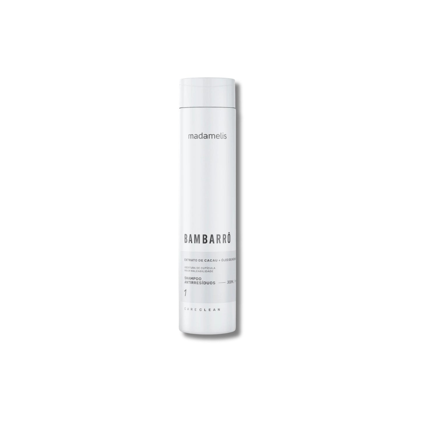 Progressiva Madamelis Bambarrô Alinhamento Capilar Shampoo 300 ml
