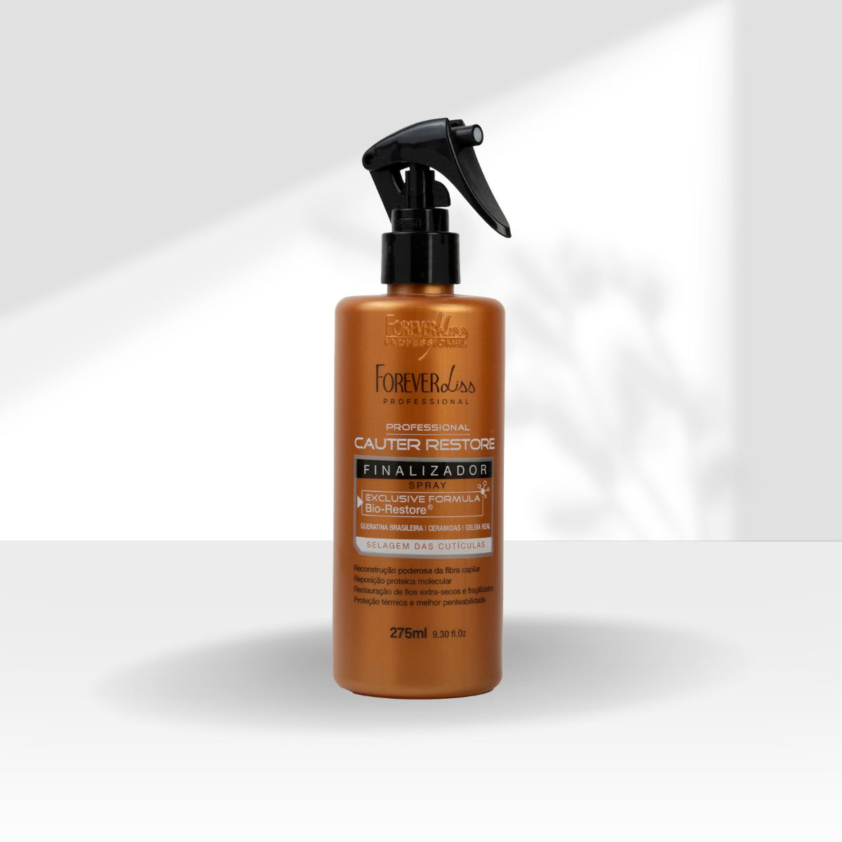 Forever Liss Professional Cauter Restore Finalizador 275ml