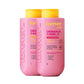 Kit Forever Liss Desmaia Cabelo Tratamento Capilar Salon duo