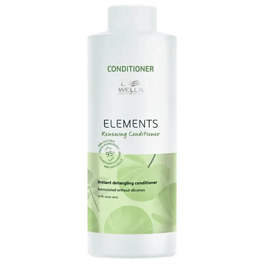 Condicionador Wella Elements 1 Litro