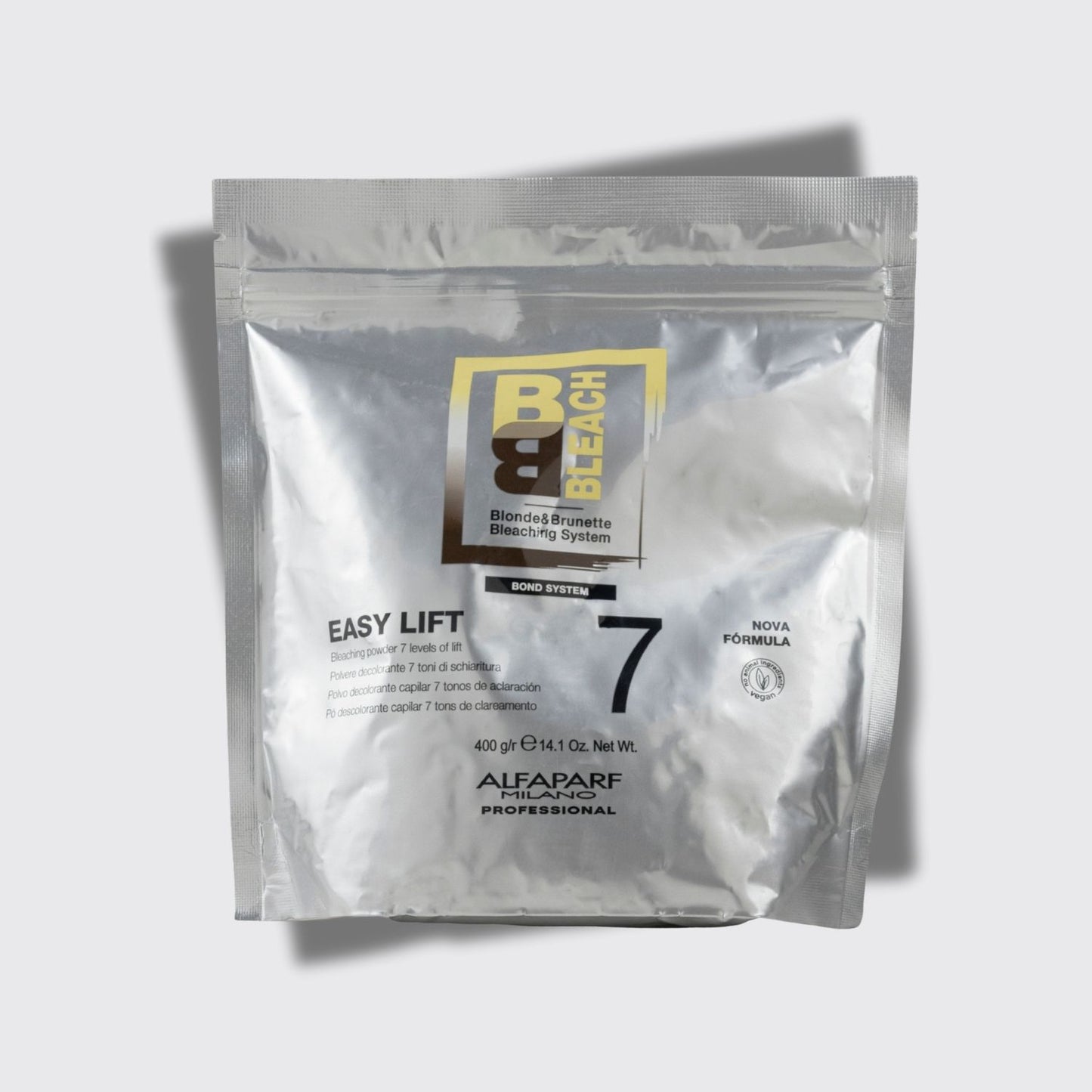 Pó Descolorante Alfaparf BB Bleach Easy Lift 7 400 g