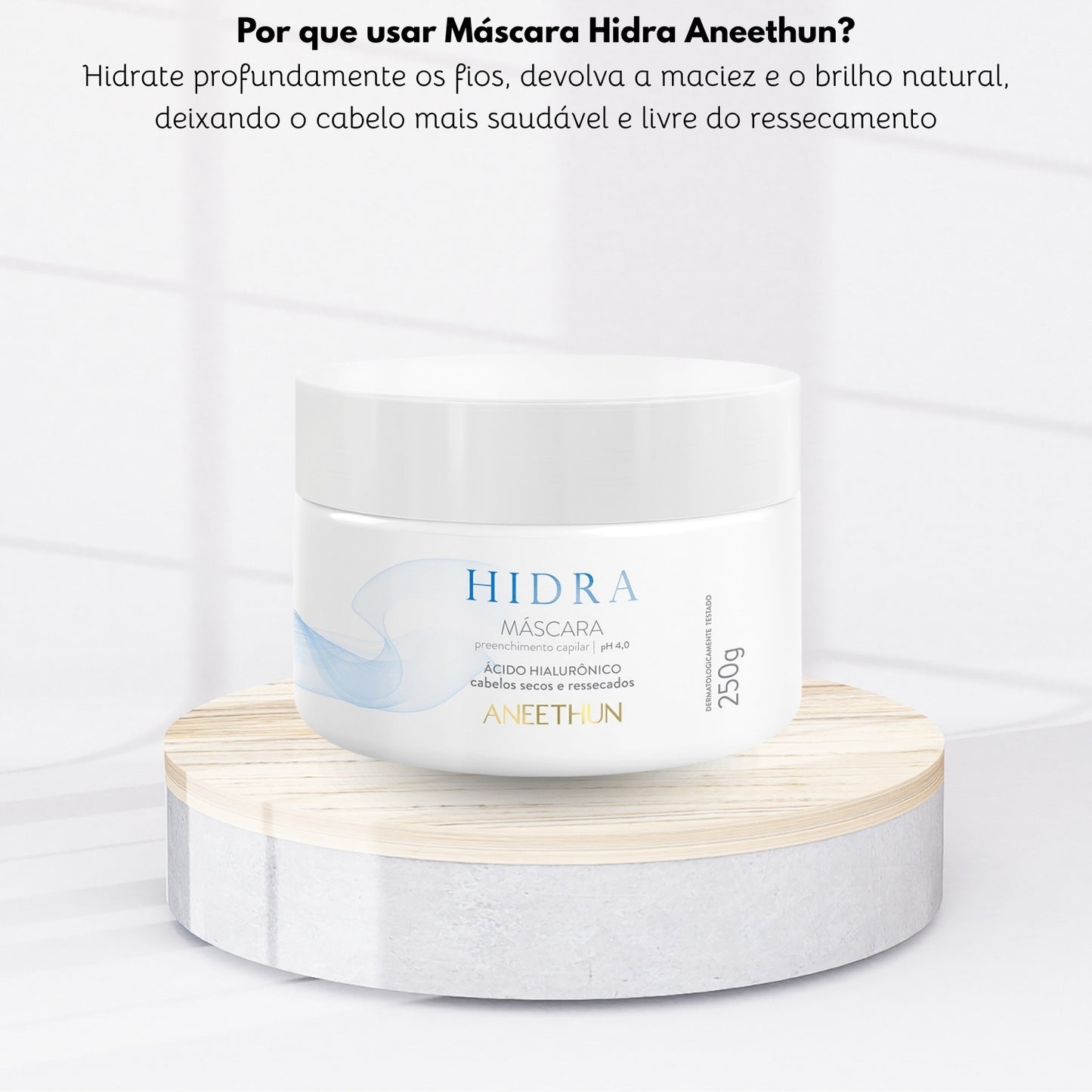 Máscara Aneethun Hidra 250 g