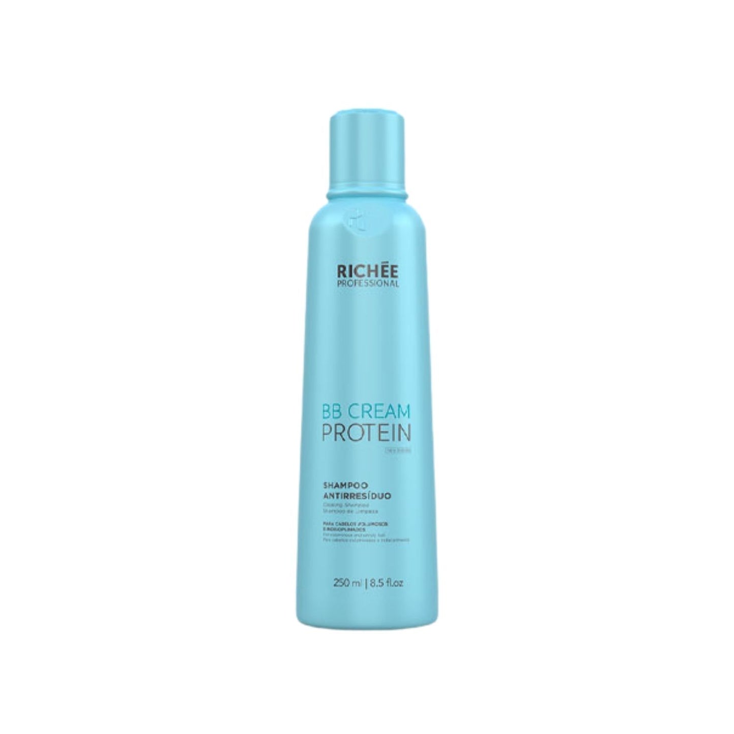 Shampoo Antirresíduo Richée BB Cream Protein 250 ml