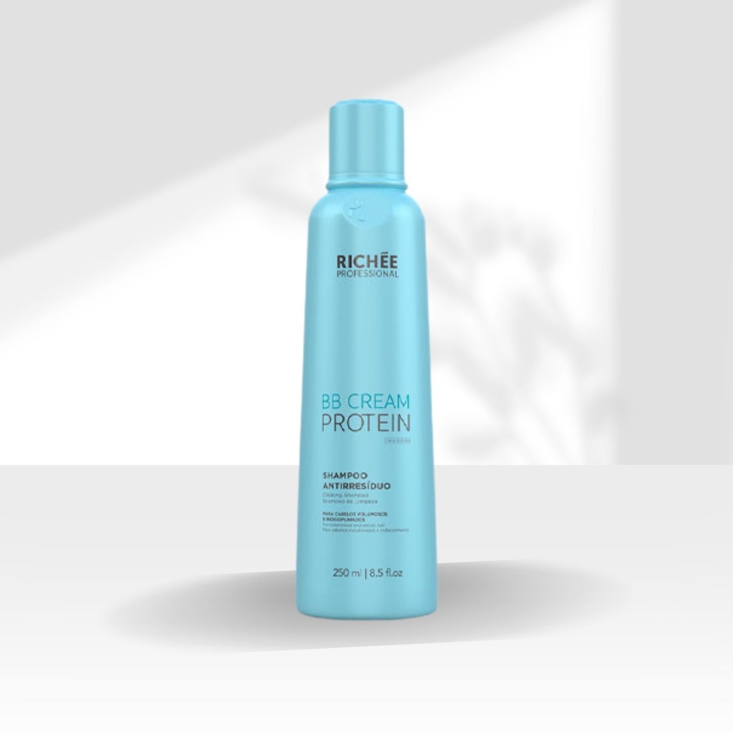 Shampoo Antirresíduo Richée BB Cream Protein 250 ml