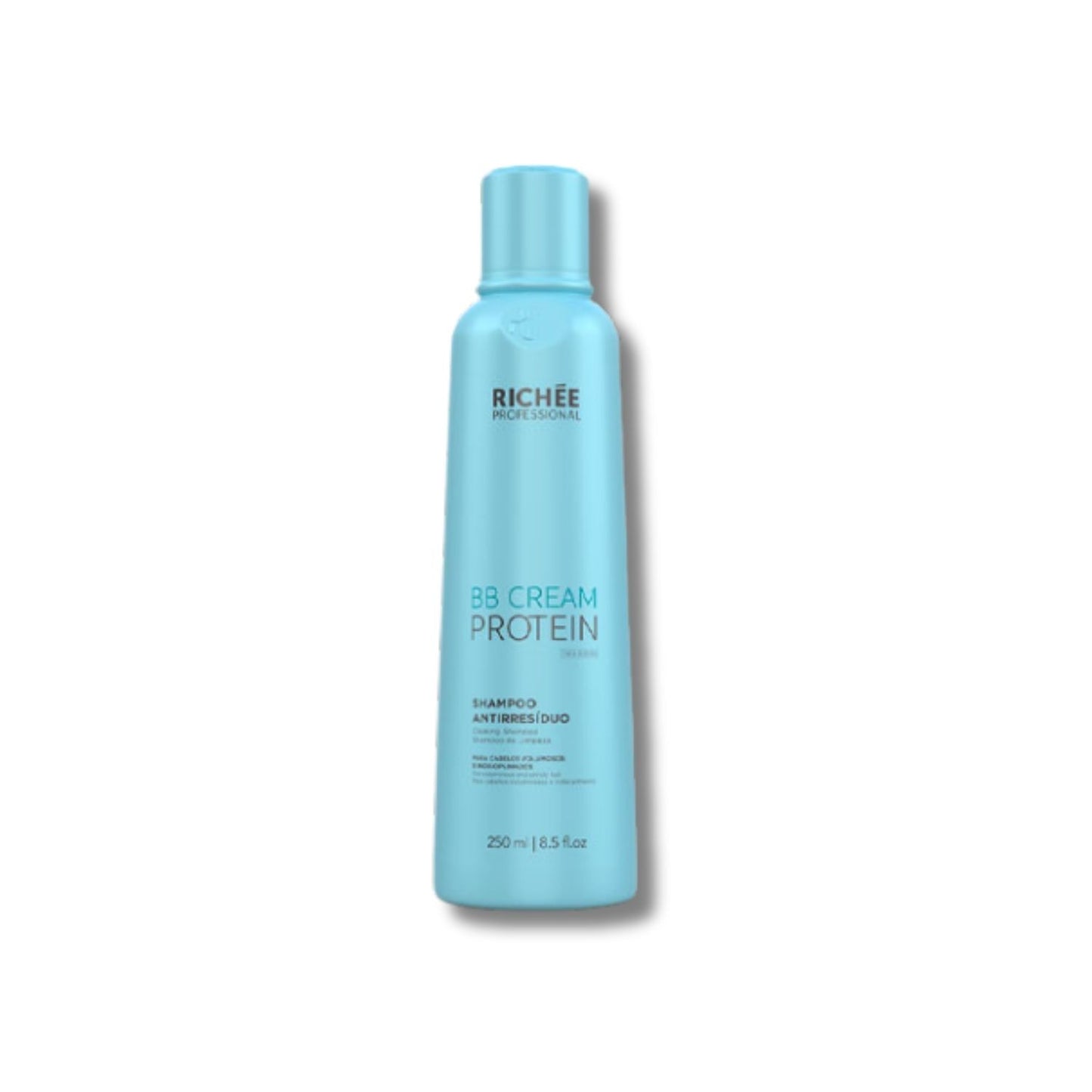 Shampoo Antirresíduo Richée BB Cream Protein 250 ml