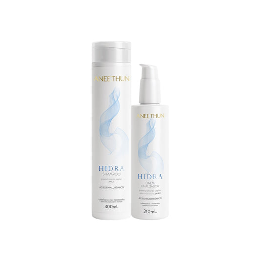 Kit Aneethun Hidra Shampoo 300 ml + Finalizador 210 ml