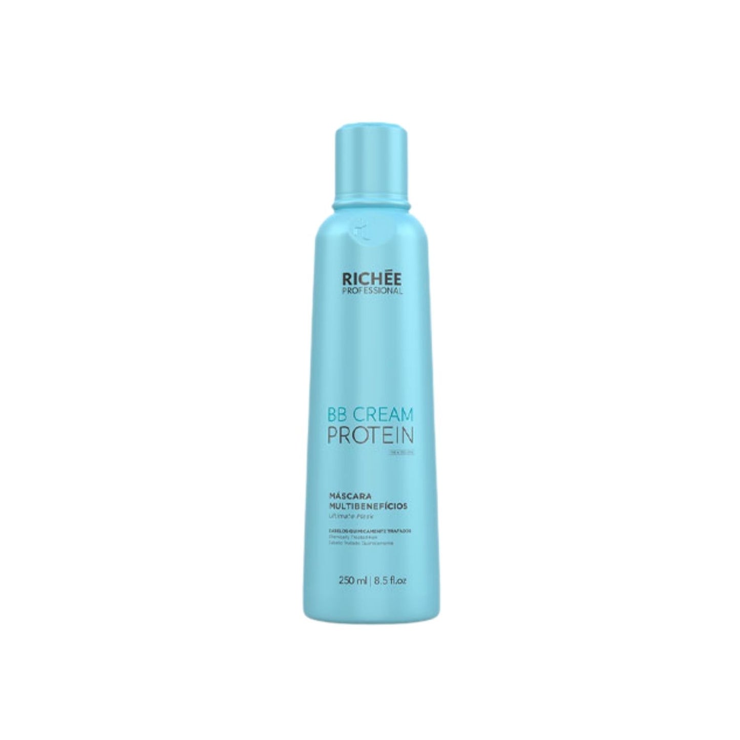 Máscara Richée BB Cream Protein Multibenefícios 250 ml