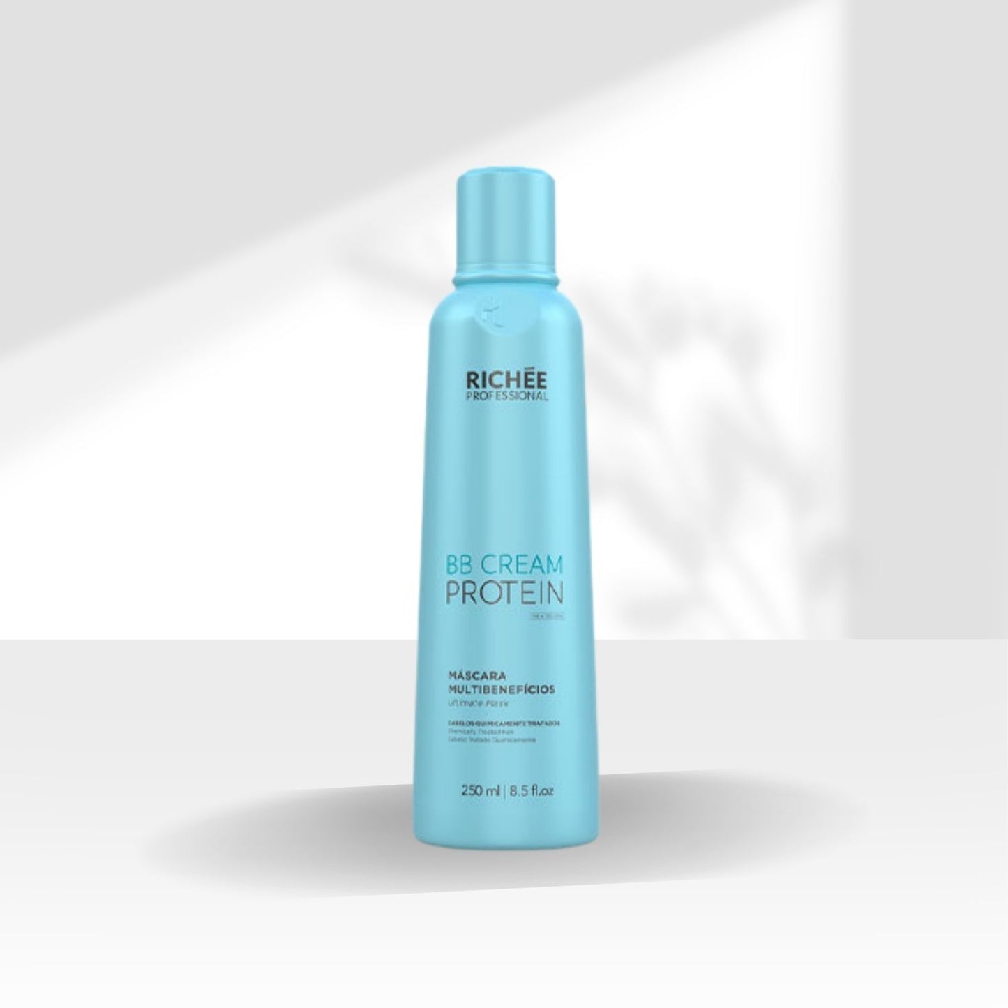 Máscara Richée BB Cream Protein Multibenefícios 250 ml