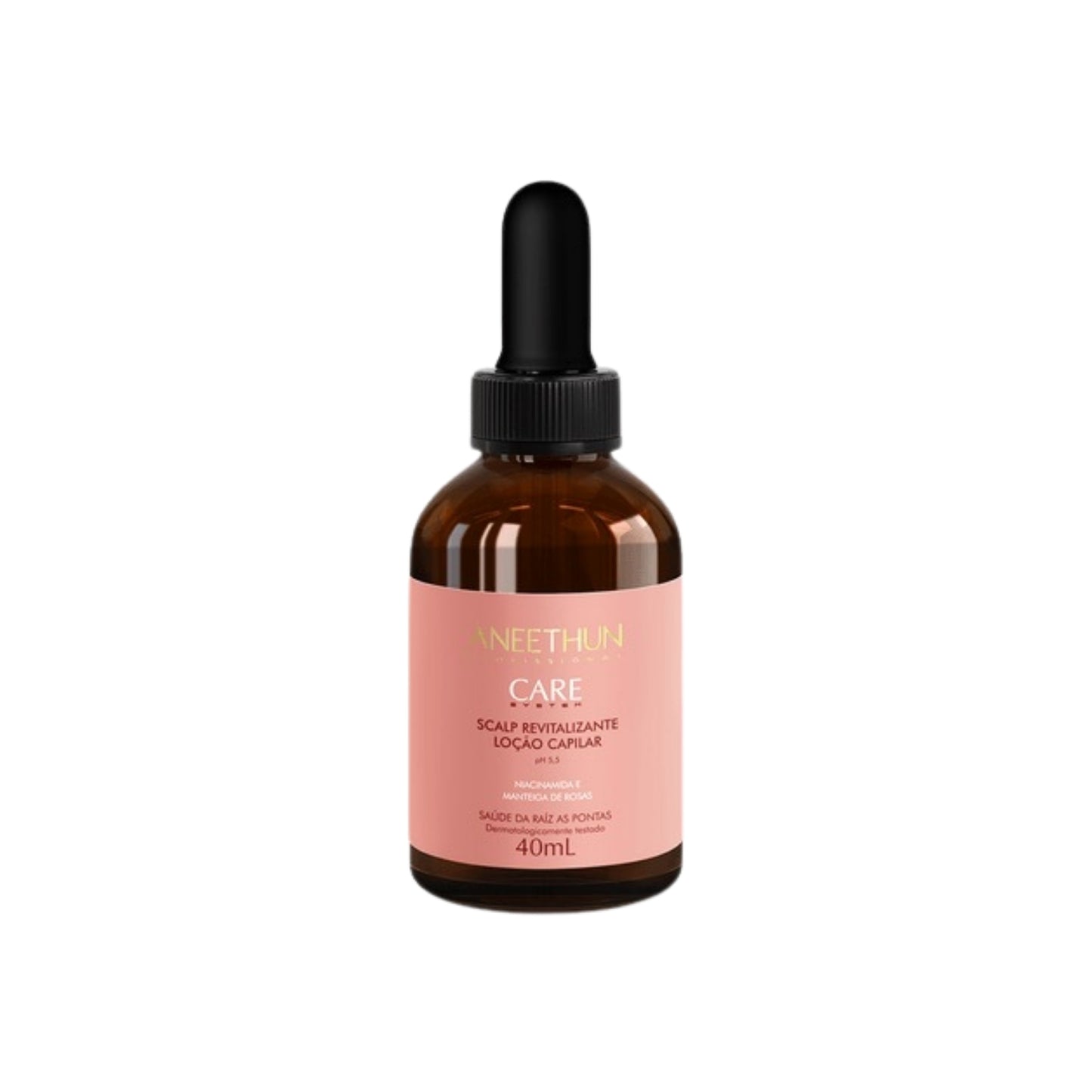 Aneethun Care Scalp Revitalizante Loção Capilar 40 ml