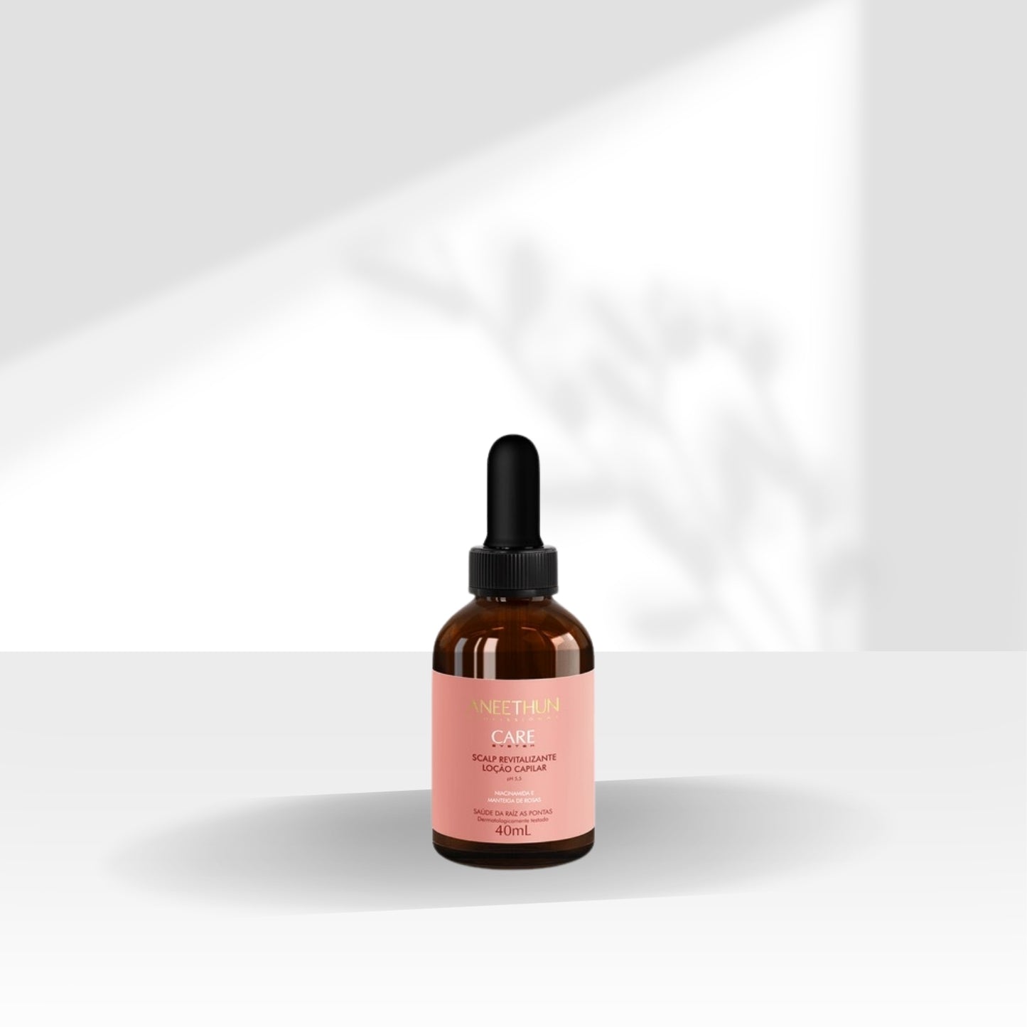 Aneethun Care Scalp Revitalizante Loção Capilar 40 ml