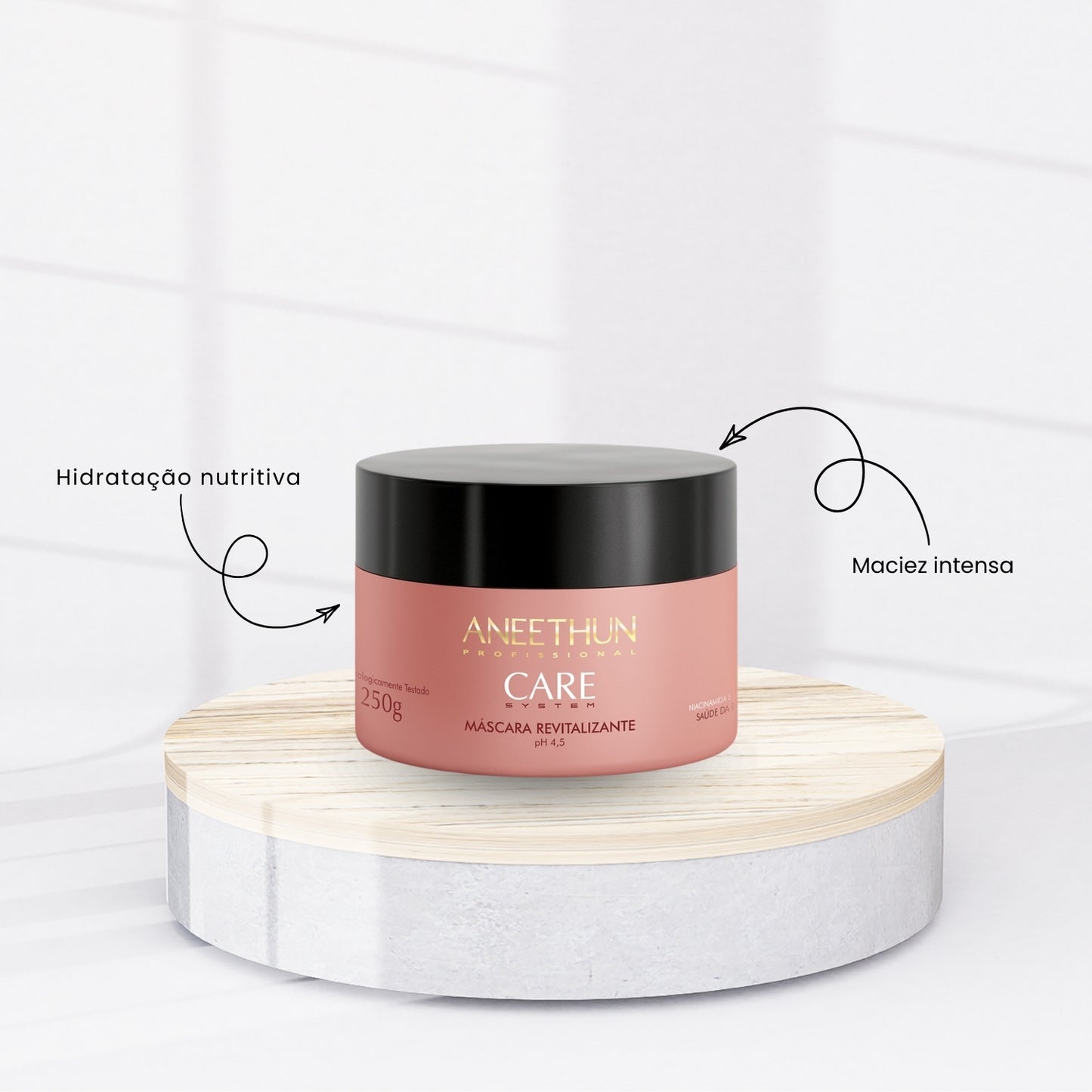 Kit Aneethun Care Completo