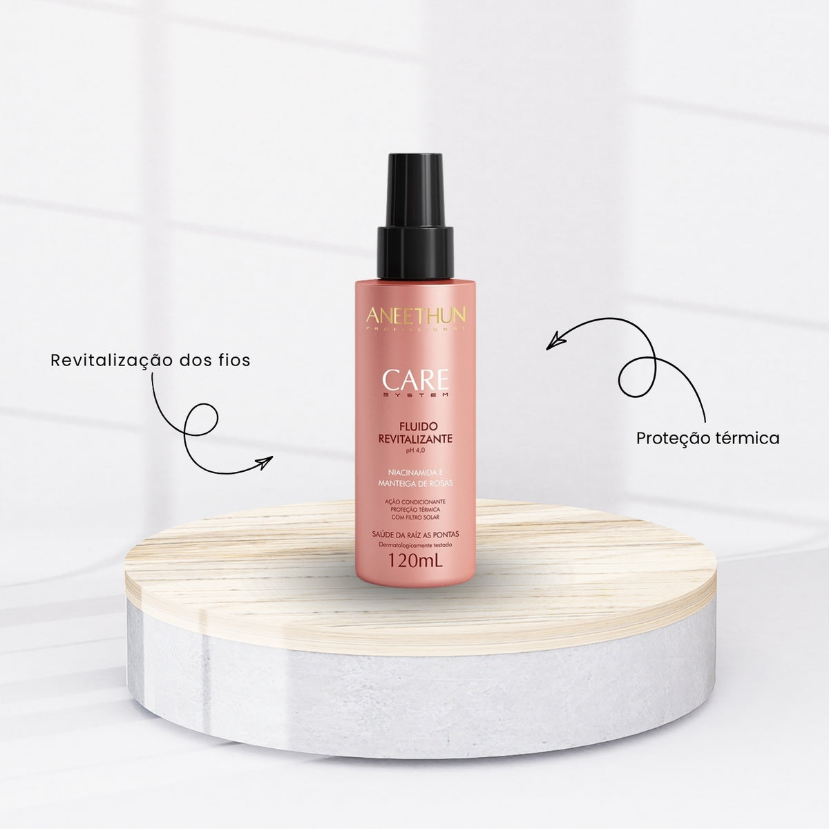 Kit Aneethun Care Completo