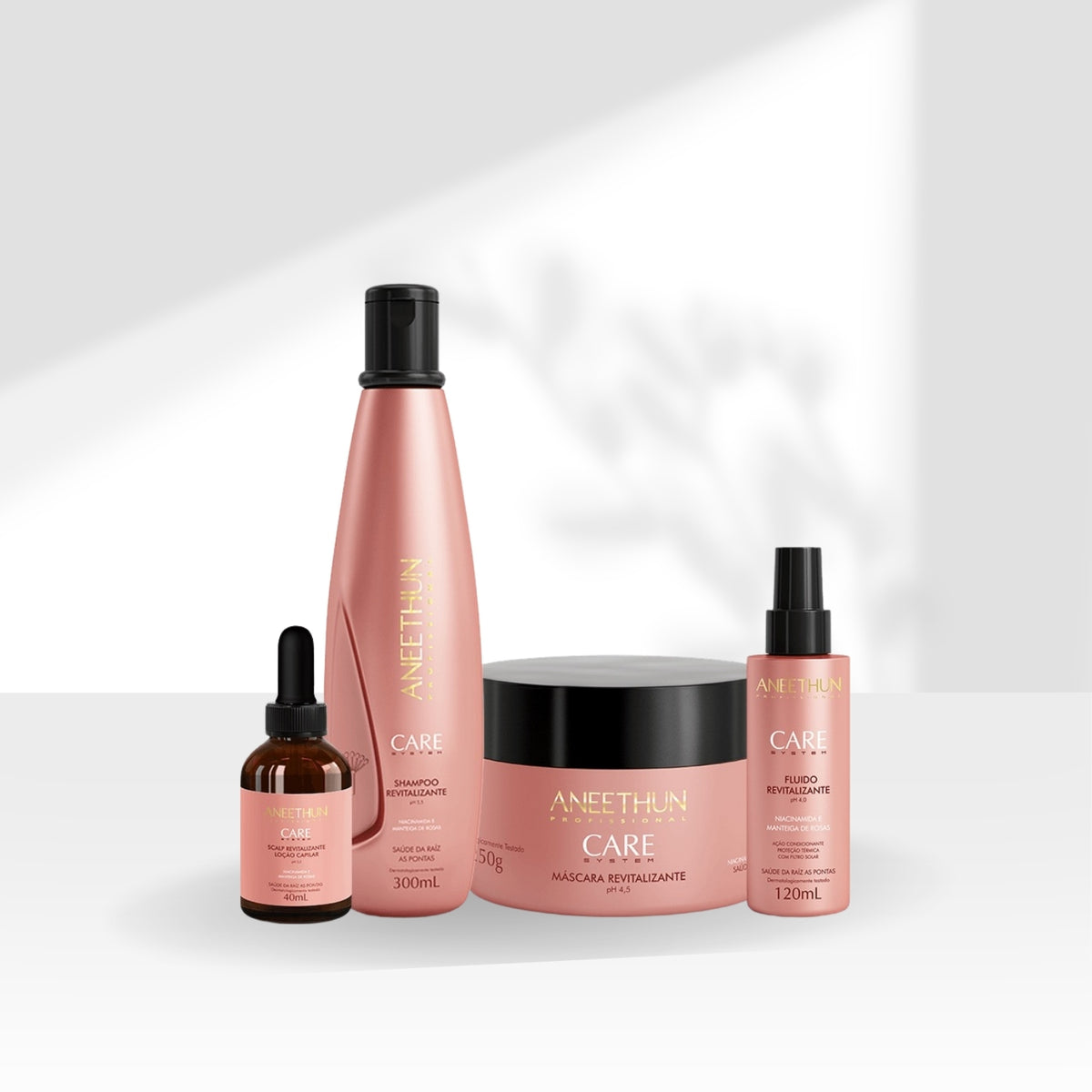 Kit Aneethun Care Completo