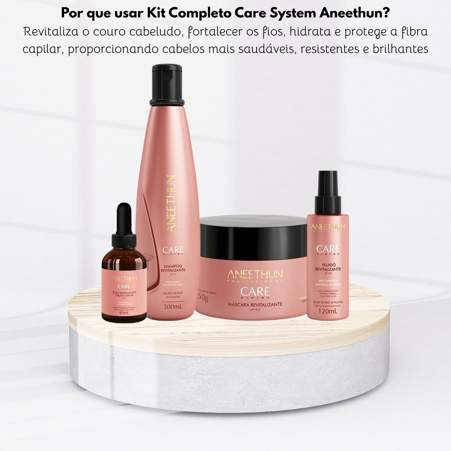 Kit Aneethun Care Completo