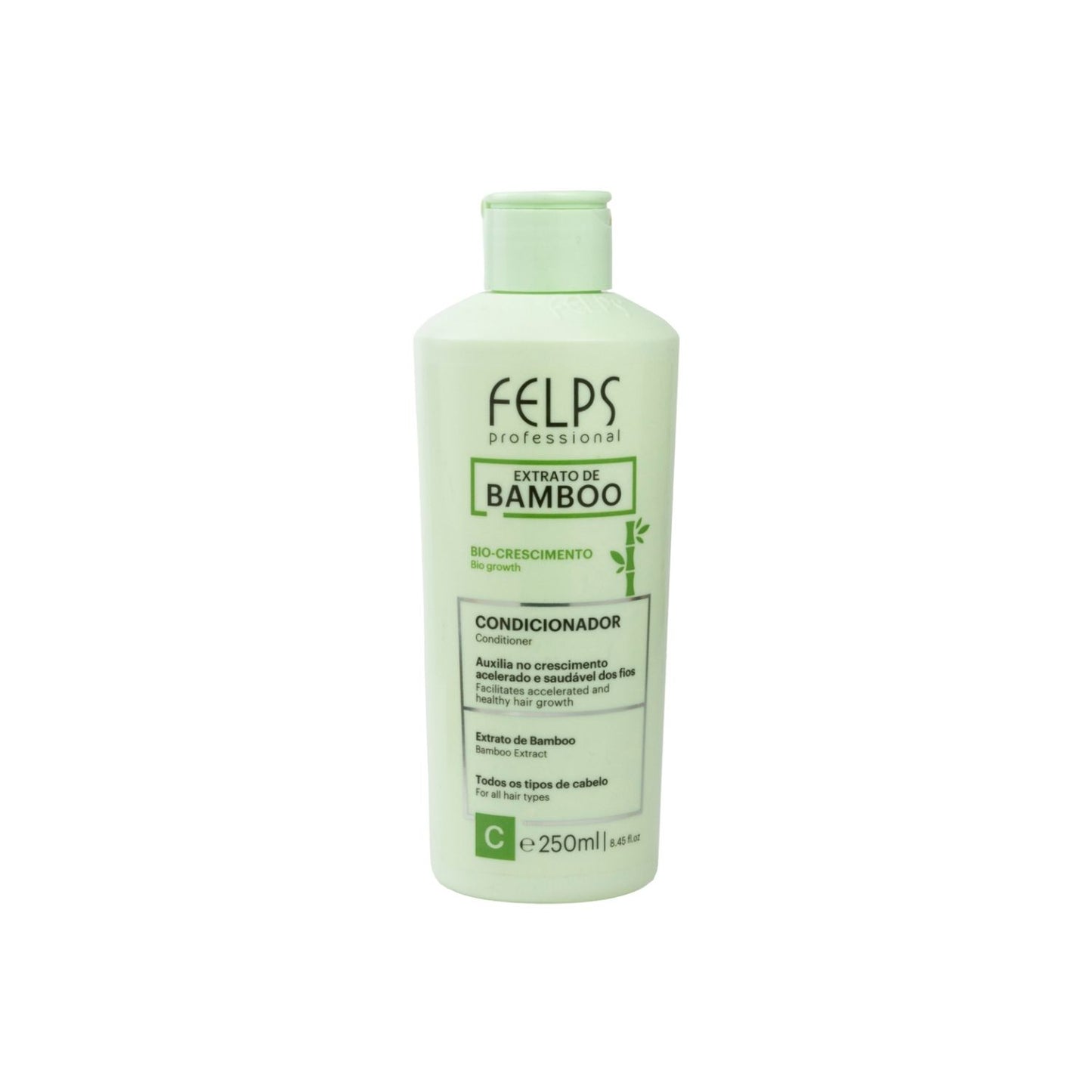 Condicionador Felps Extrato De Bamboo 250 ml