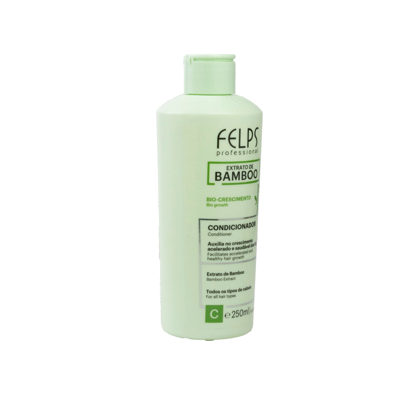 Condicionador Felps Extrato De Bamboo 250 ml