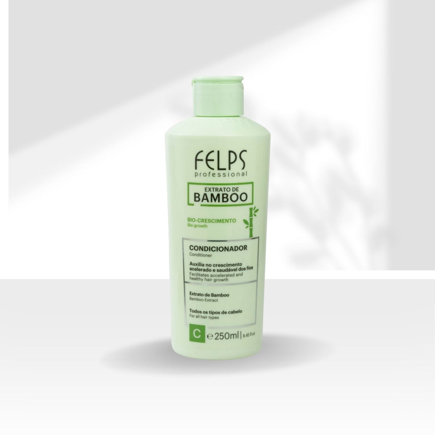 Condicionador Felps Extrato De Bamboo 250 ml
