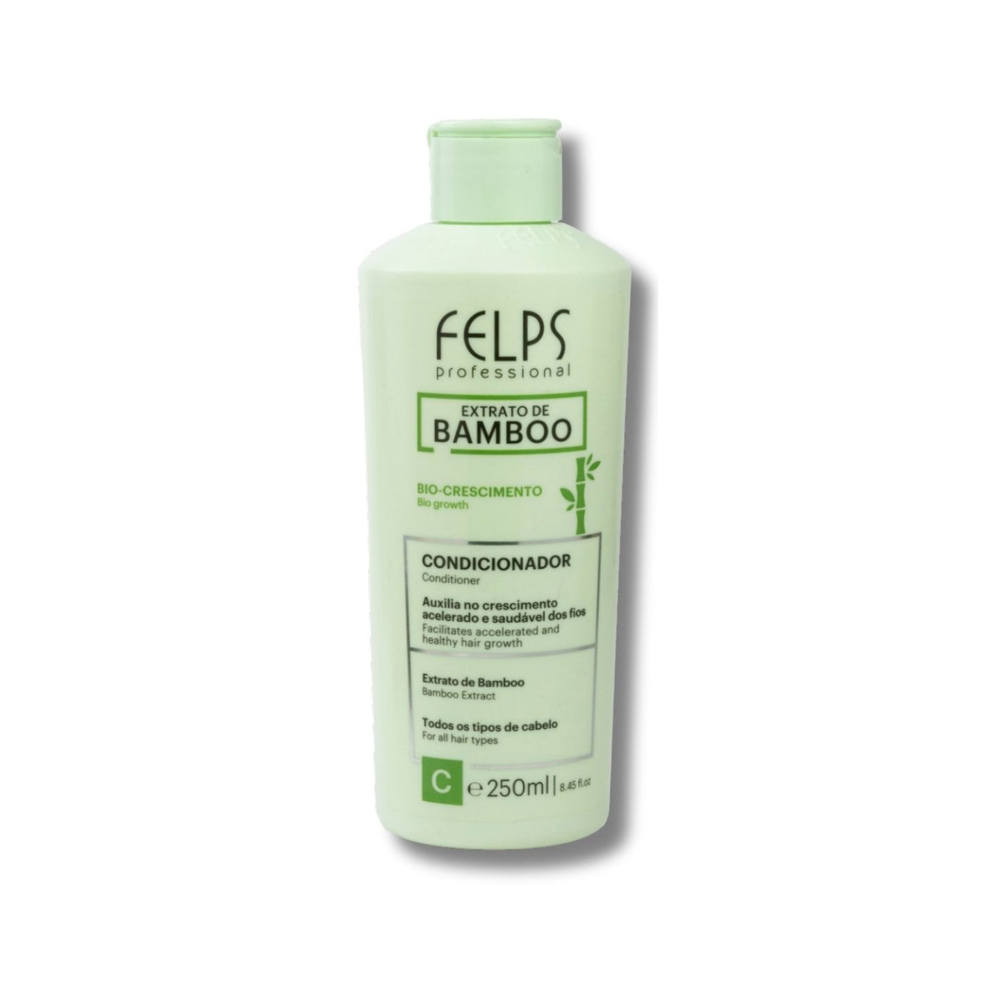Condicionador Felps Extrato De Bamboo 250 ml