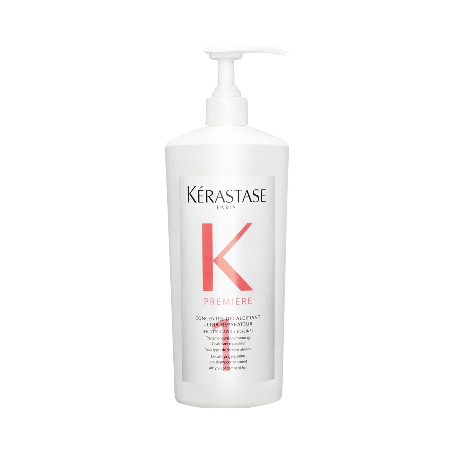 Shampoo Kérastase Première Ultra-Réparateur Step 1 1 Litro