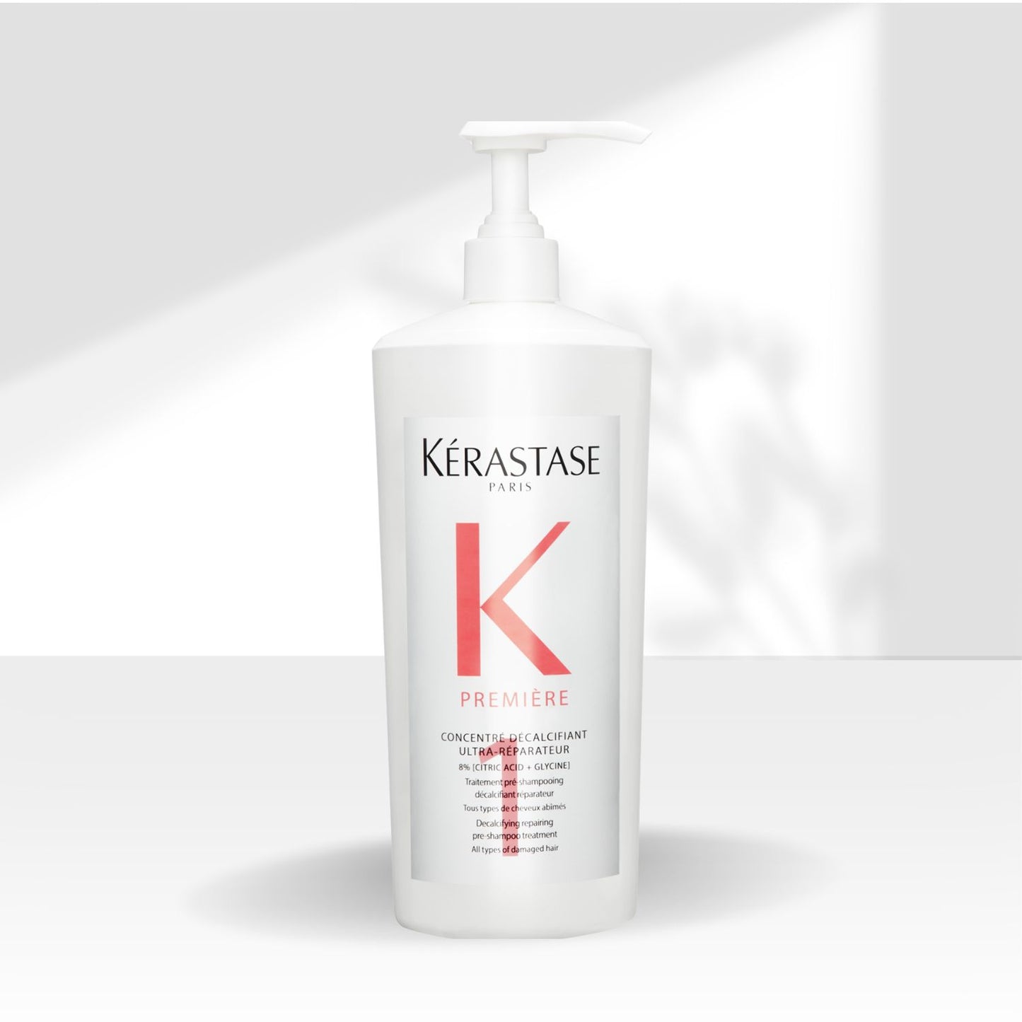 Shampoo Kérastase Première Ultra-Réparateur Step 1 1 Litro