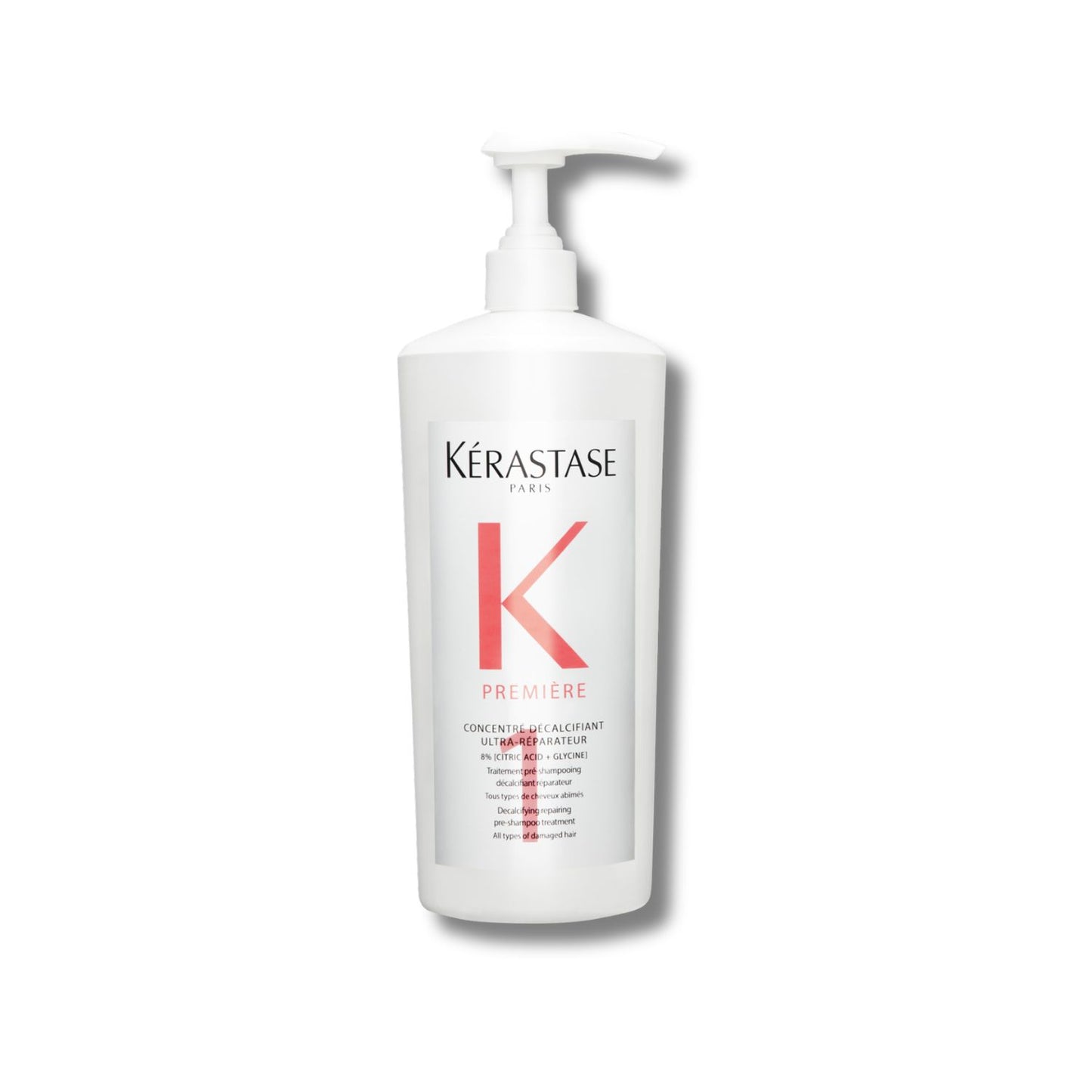 Shampoo Kérastase Première Ultra-Réparateur Step 1 1 Litro