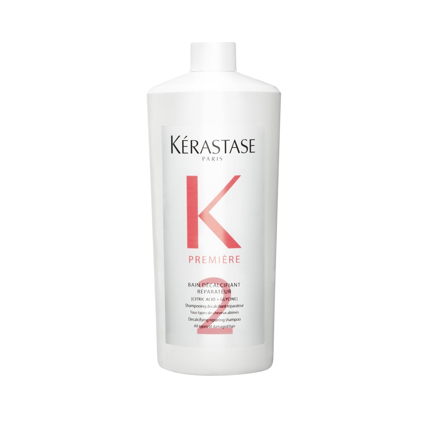 Shampoo Kérastase Première Bain Décalcifiant Step 2 1 Litro