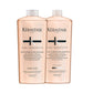 Kit Kérastase Curl Manifesto Shampoo 1 Litro + Condicionador 1 Litro