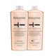 Kit Kérastase Curl Manifesto Shampoo 1 Litro + Condicionador 1 Litro