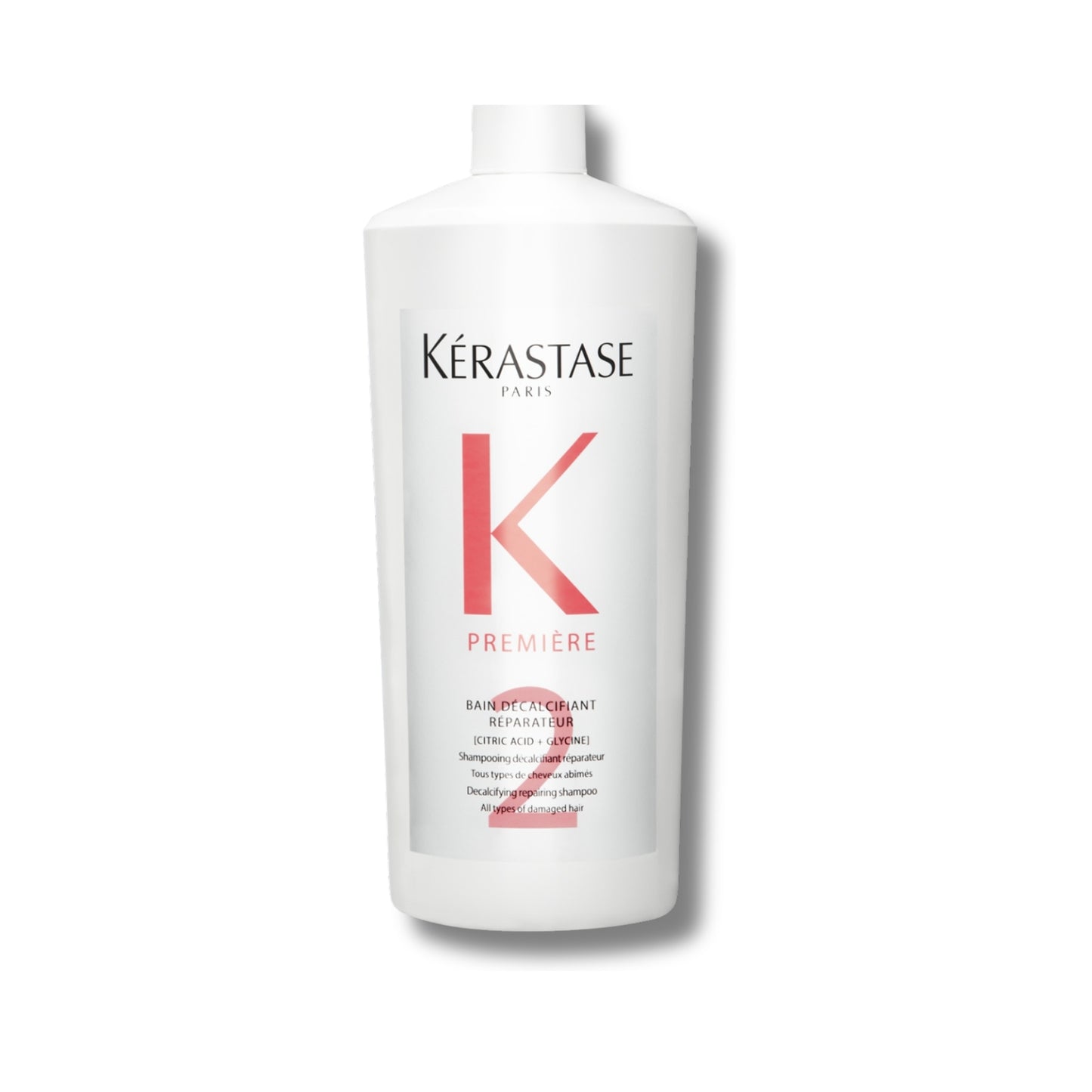 Shampoo Kérastase Première Bain Décalcifiant Step 2 1 Litro