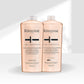 Kit Kérastase Curl Manifesto Shampoo 1 Litro + Condicionador 1 Litro