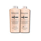 Kit Kérastase Curl Manifesto Shampoo 1 Litro + Condicionador 1 Litro