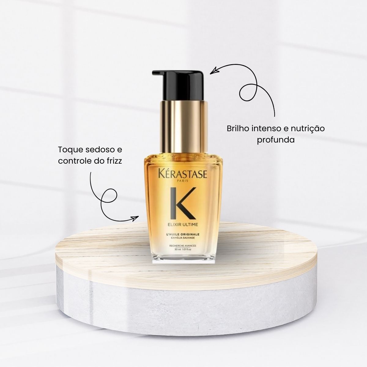 Oleo Kérastase Elixir Ultime Huile Originale 30 ml
